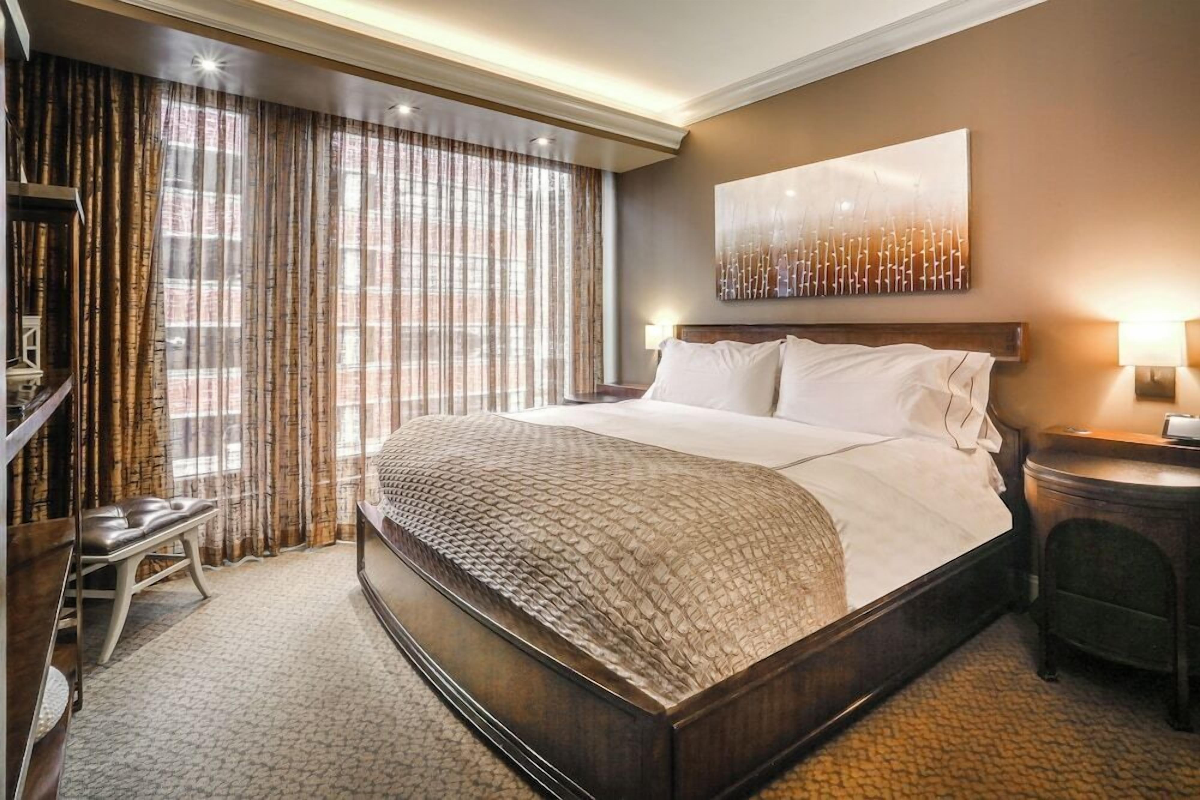 Frette Italian sheets, premium bedding, pillowtop beds