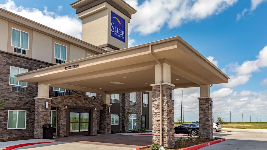 Sleep Inn & Suites Ingleside - Corpus Christi