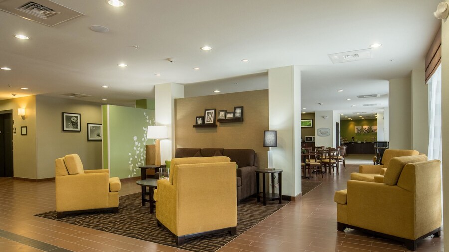 Sleep Inn & Suites Ingleside - Corpus Christi