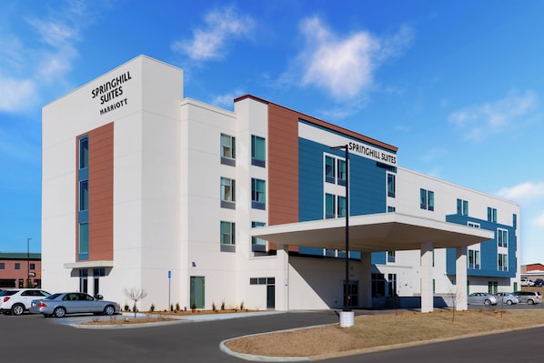 Exterior - SpringHill Suites by Marriott Columbia (Columbia)