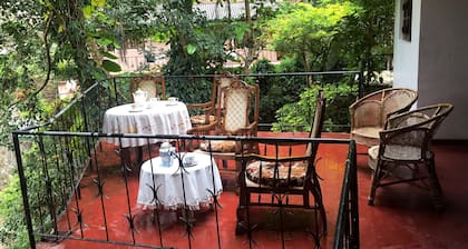 Kandy Shady Trees Villa