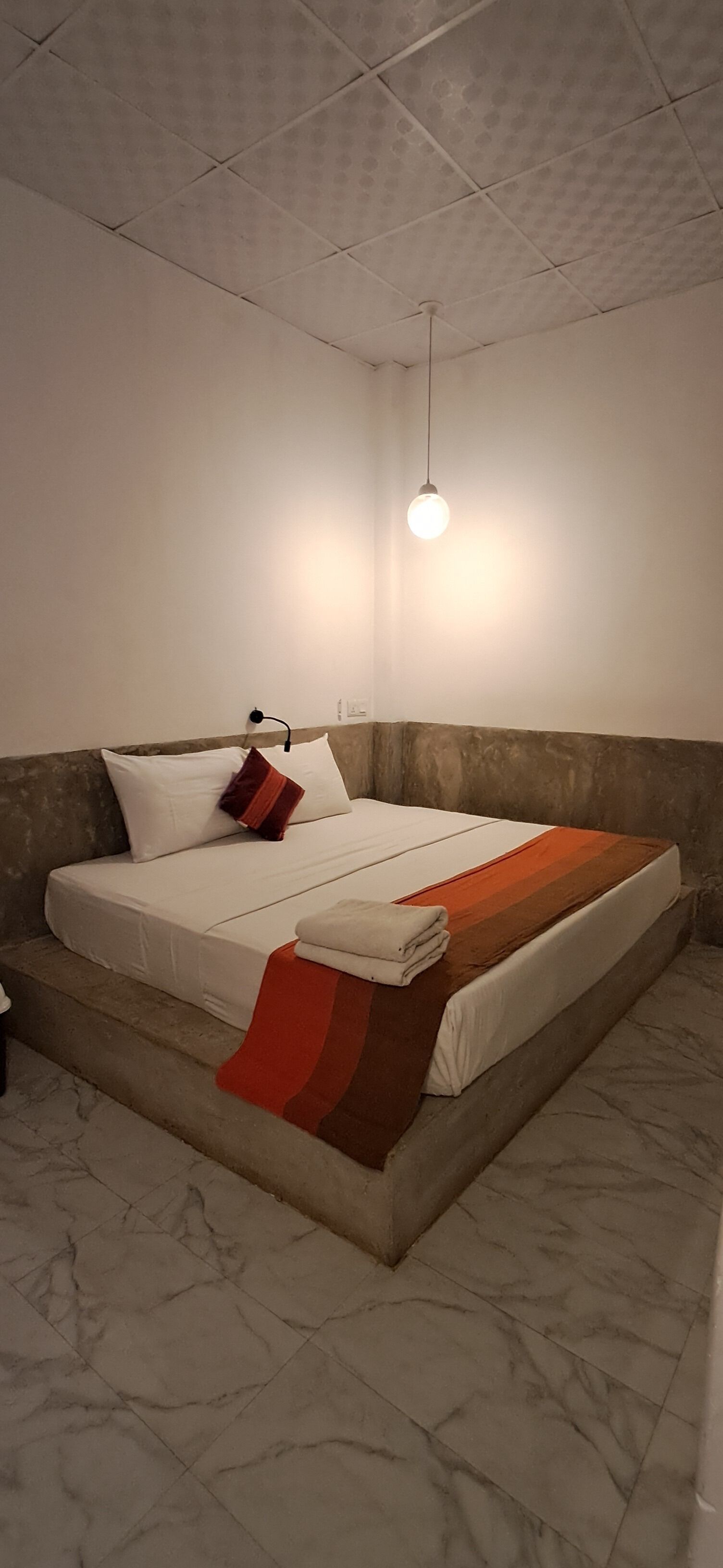 deluxe triple room | 1 bedroom, minibar, in-room safe, desk