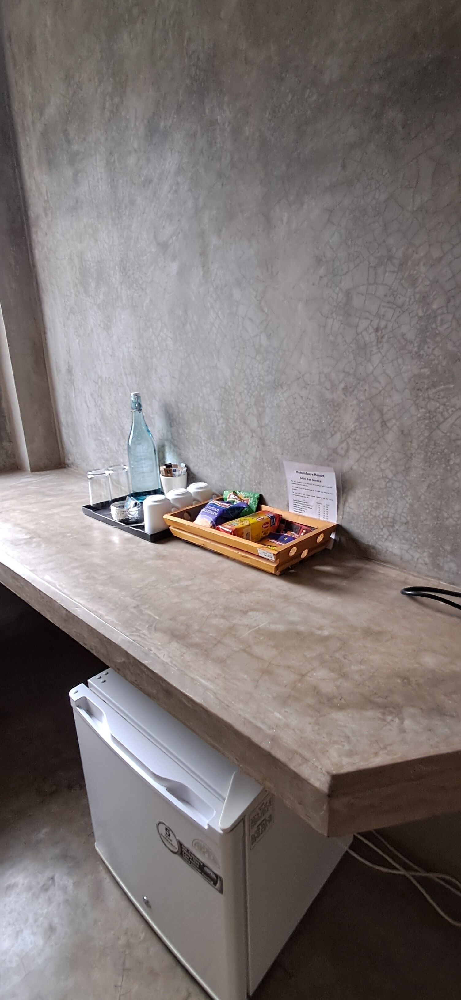 deluxe quadruple room | private kitchen | coffee/tea maker, electric kettle