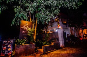 Fachada del alojamiento