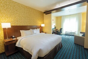 Daunenbettdecken, Zimmersafe, Schreibtisch, Verdunkelungsvorhänge