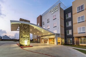 Exterior - Fairfield Inn & Suites by Marriott Bay City (Bay City)