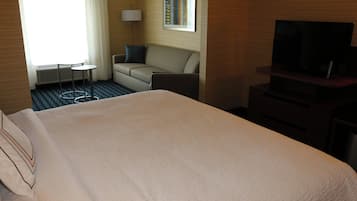 Desk, iron/ironing board, free cribs/infant beds, free WiFi