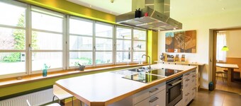 Group Cottage in Sourbrodt