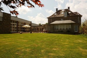 Exterior - Group Cottage in Sourbrodt (Sourbrodt)