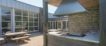 Group Cottage in Sourbrodt