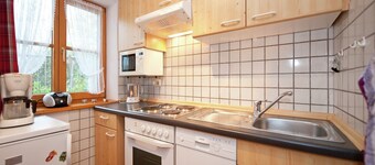 Ferienwohnung mit Pool in Steingaden