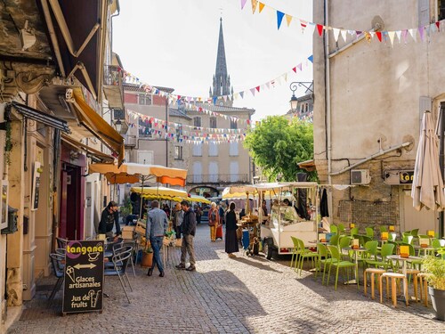 Familienurlaub in Les Salelles