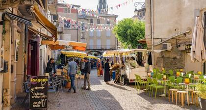 Familienurlaub in Les Salelles