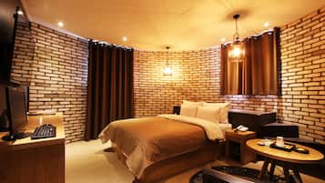 Deluxe Room | Free WiFi