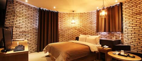 Habitación Deluxe | Wifi gratis