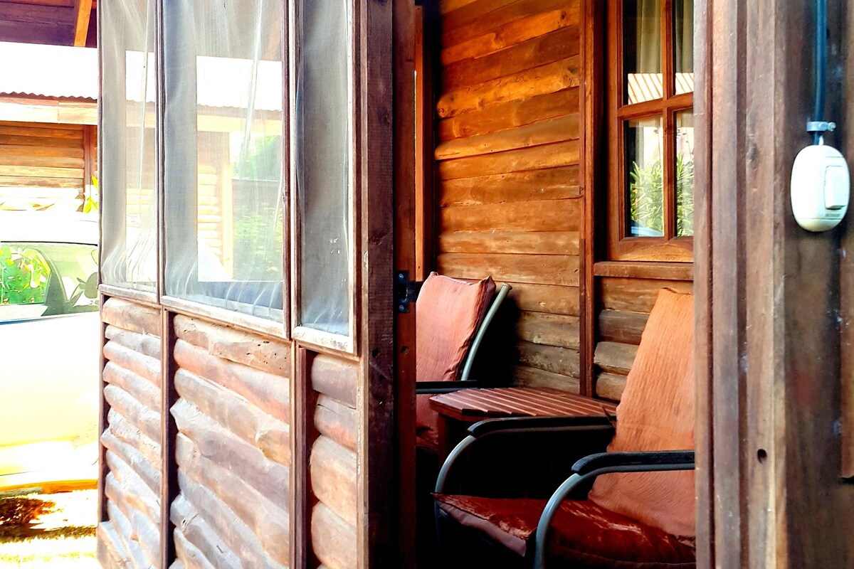 Double Room, Private Bathroom | Terrace/patio