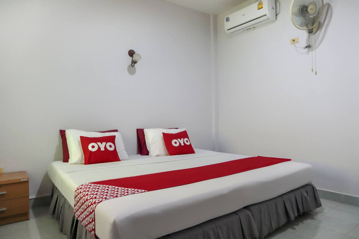 Quarto casal standard