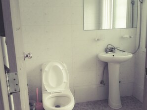 Bathroom - Danyang Healing Story Pension (Danyang)