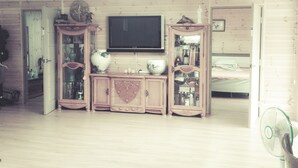Suite | Living room - Danyang Healing Story Pension (Danyang)