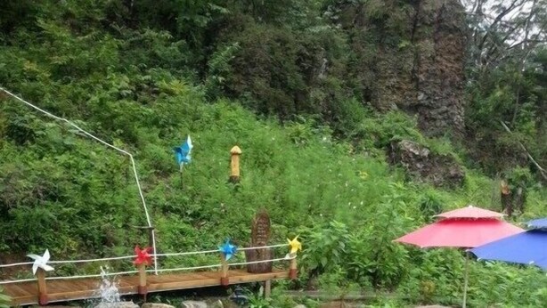 Garden - Danyang Healing Story Pension (Danyang)