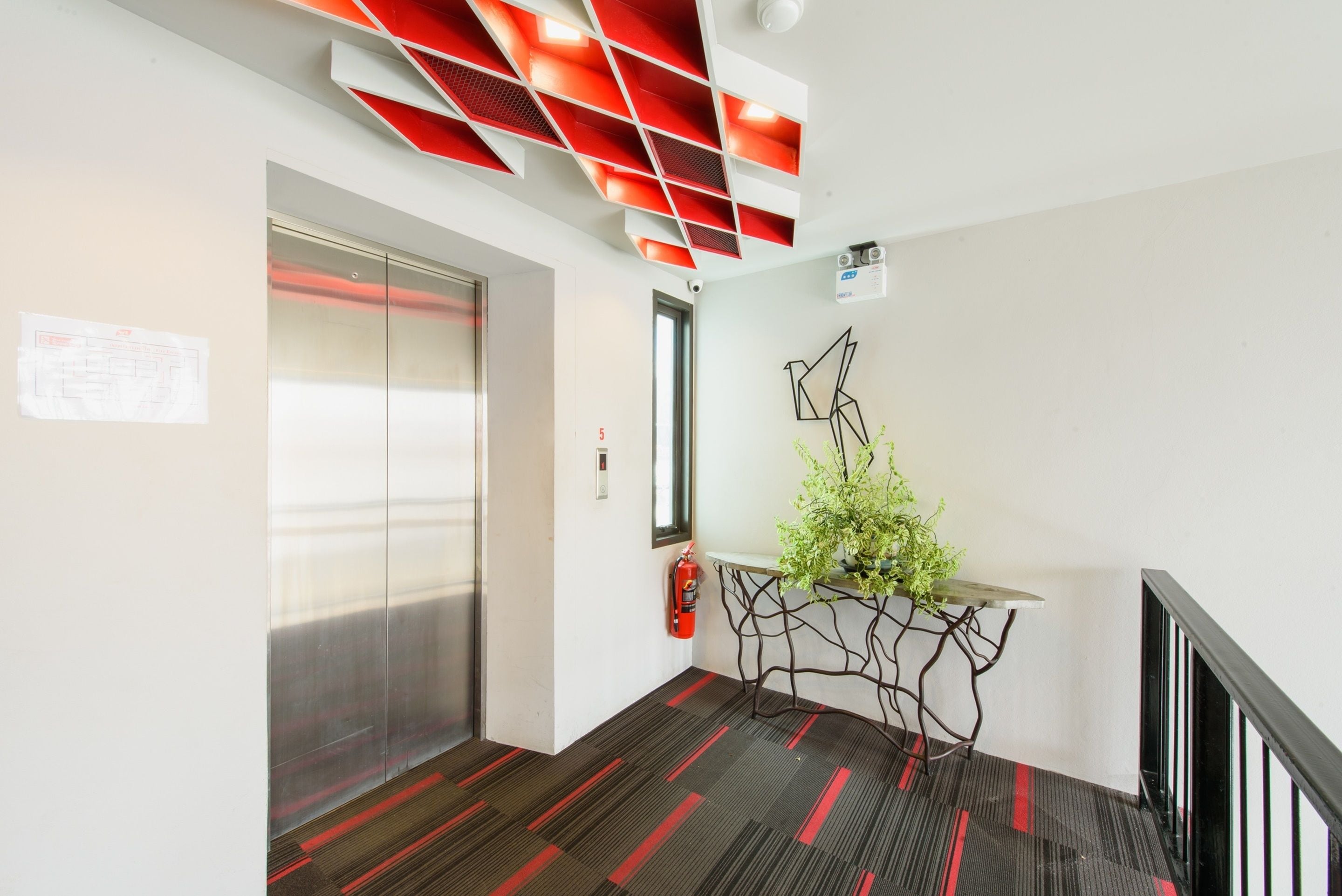 land view from property