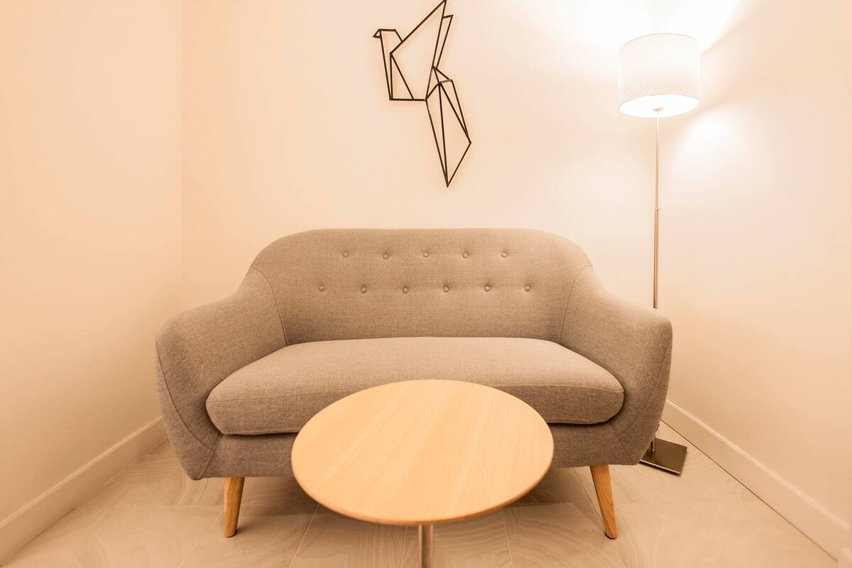 deluxe double room | 1 bedroom, minibar, in-room safe, desk