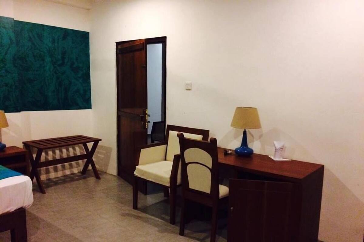 Luxury-Doppelzimmer zur Einzelnutzung, 1 Schlafzimmer, Balkon, Meerblick