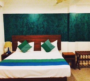 Luxury-Doppelzimmer, Meerblick, Meerseite