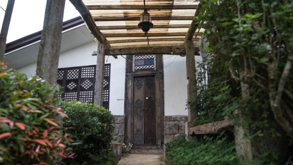 Cabine de soins