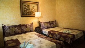 Chambre Quadruple (Sharing)