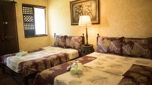 Chambre Quadruple (Sharing)