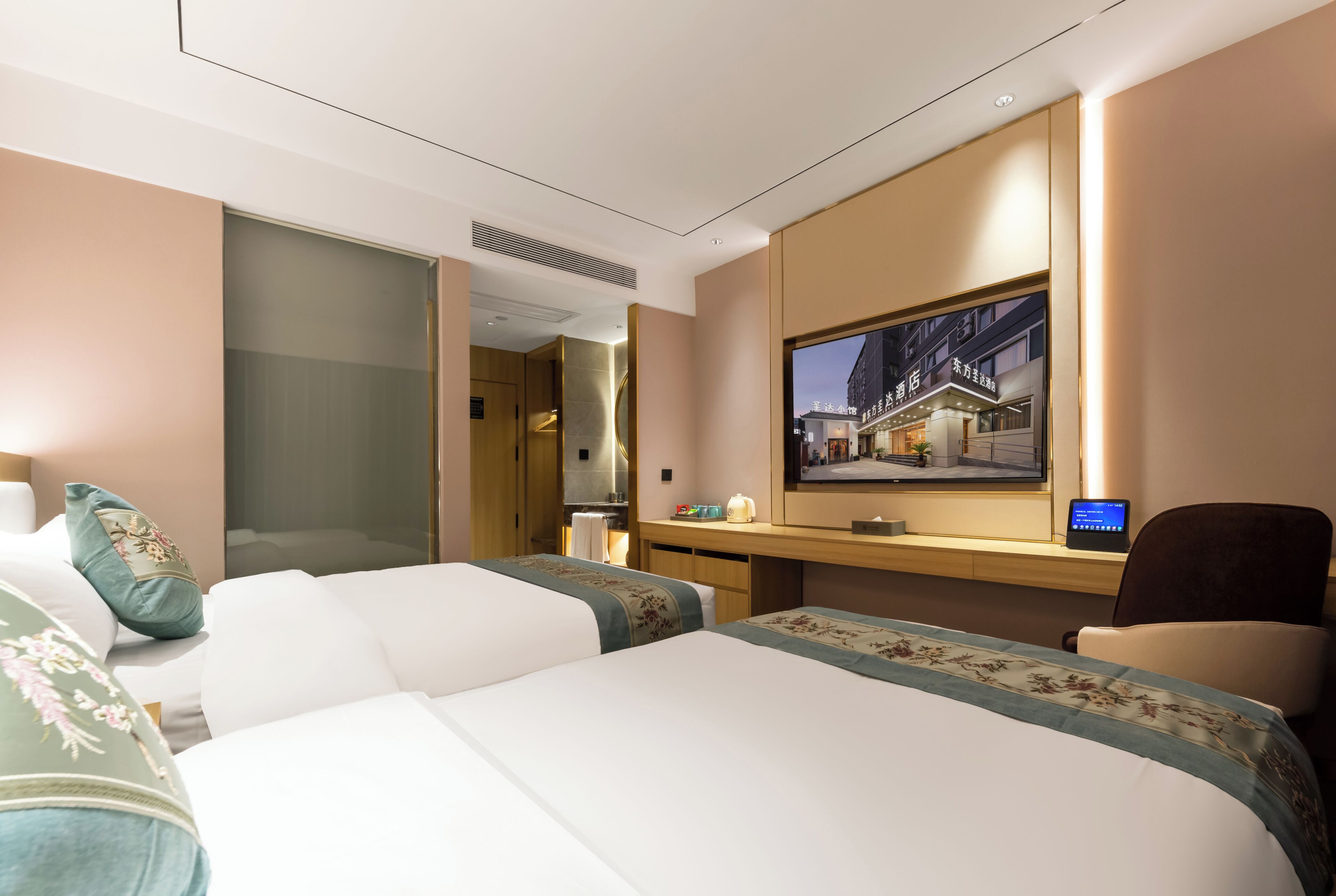 Family Triple Room, Multiple Beds, Non Smoking