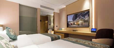 Family Triple Room, Multiple Beds, Non Smoking