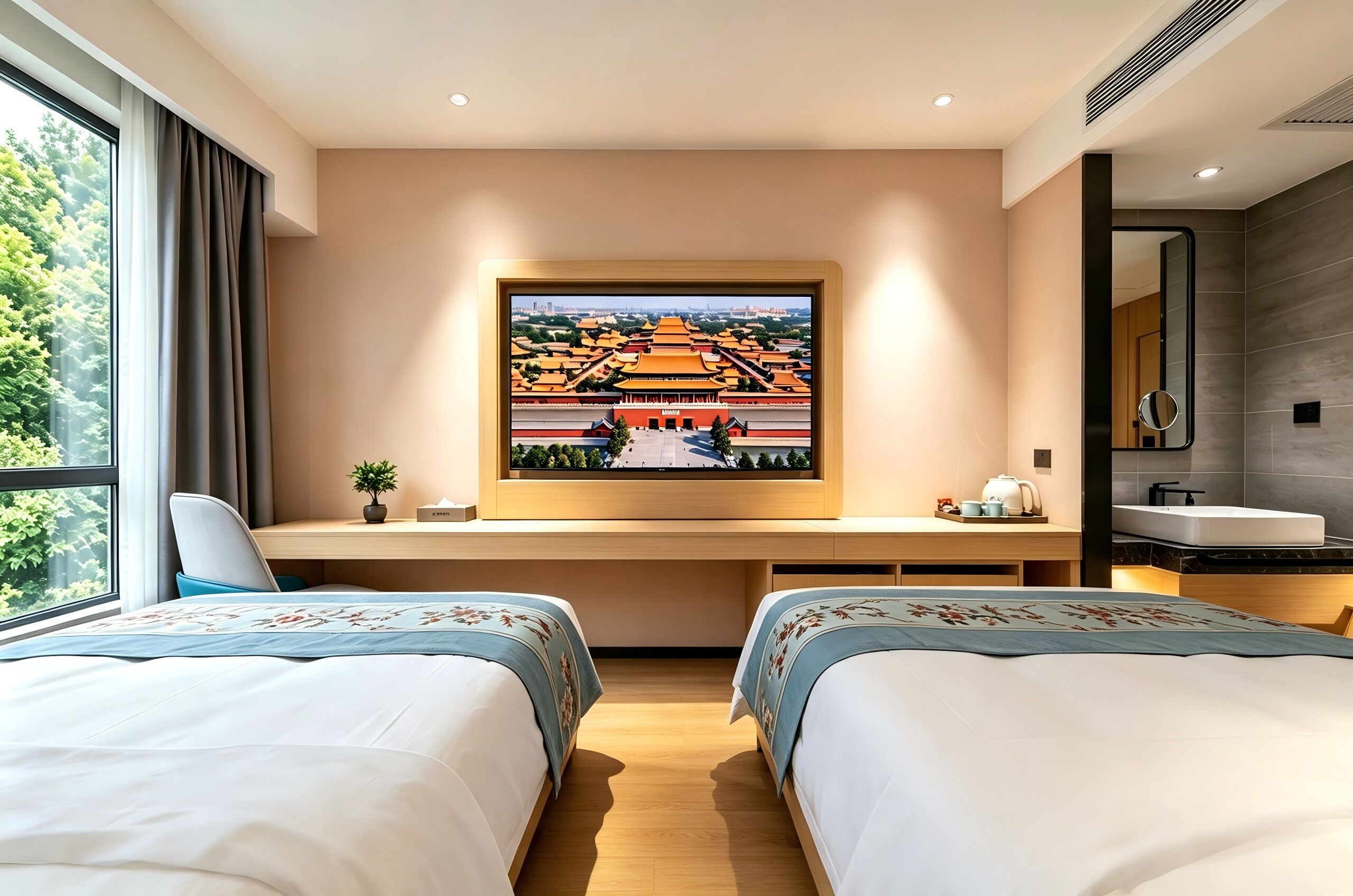 Photo - East Sacred Hotel Beijing