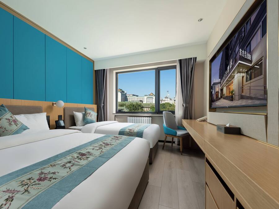 Family Triple Room, Multiple Beds, Non Smoking