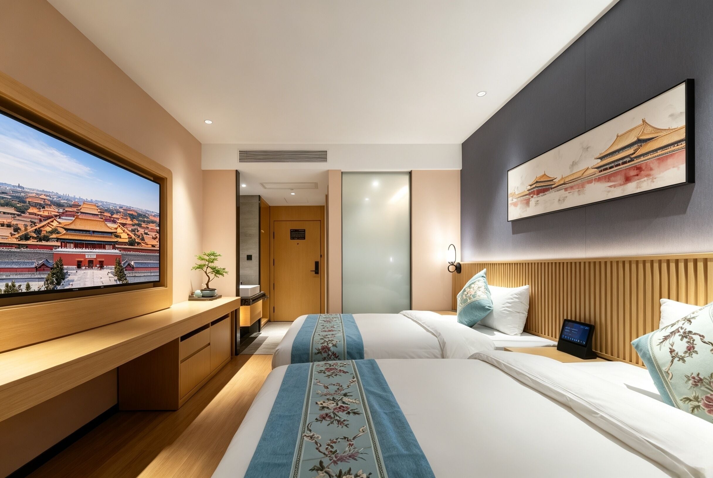 Foto - East Sacred Hotel Beijing