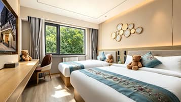 Literie hypoallergénique, couette en duvet d'oie