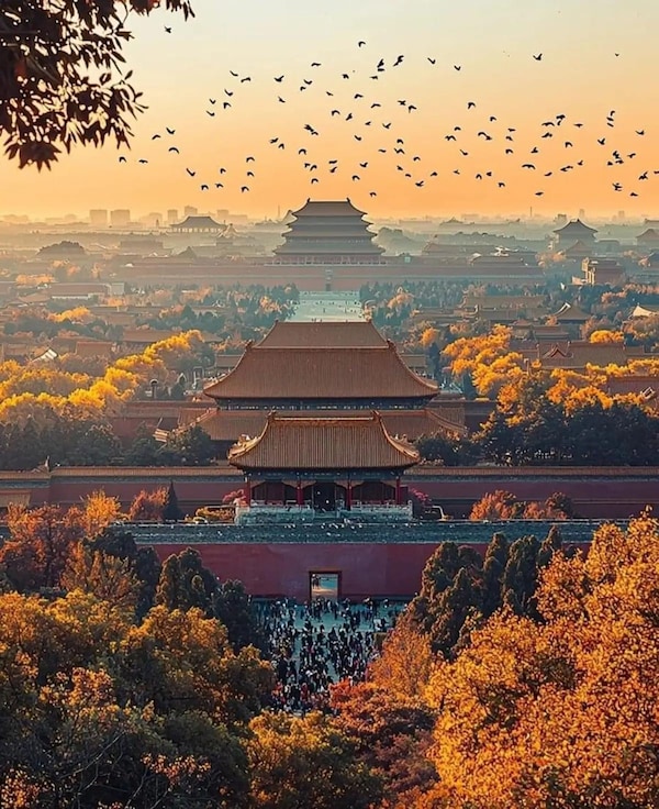 East Sacred Hotel-near Beijing Tiananmen Square,the Forbidden City,wangfujing Street-newly Renovated Hotel - Peking