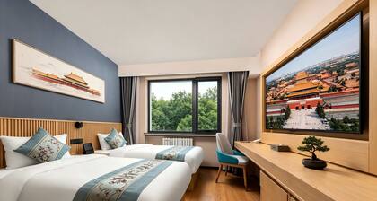 East Sacred Hotel-near Beijing Tiananmen Square,the Forbidden City,Wangfujing Street-Newly renovated hotel