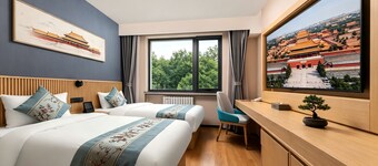 East Sacred Hotel-near Beijing Tiananmen Square,the Forbidden City,Wangfujing Street-Newly renovated hotel