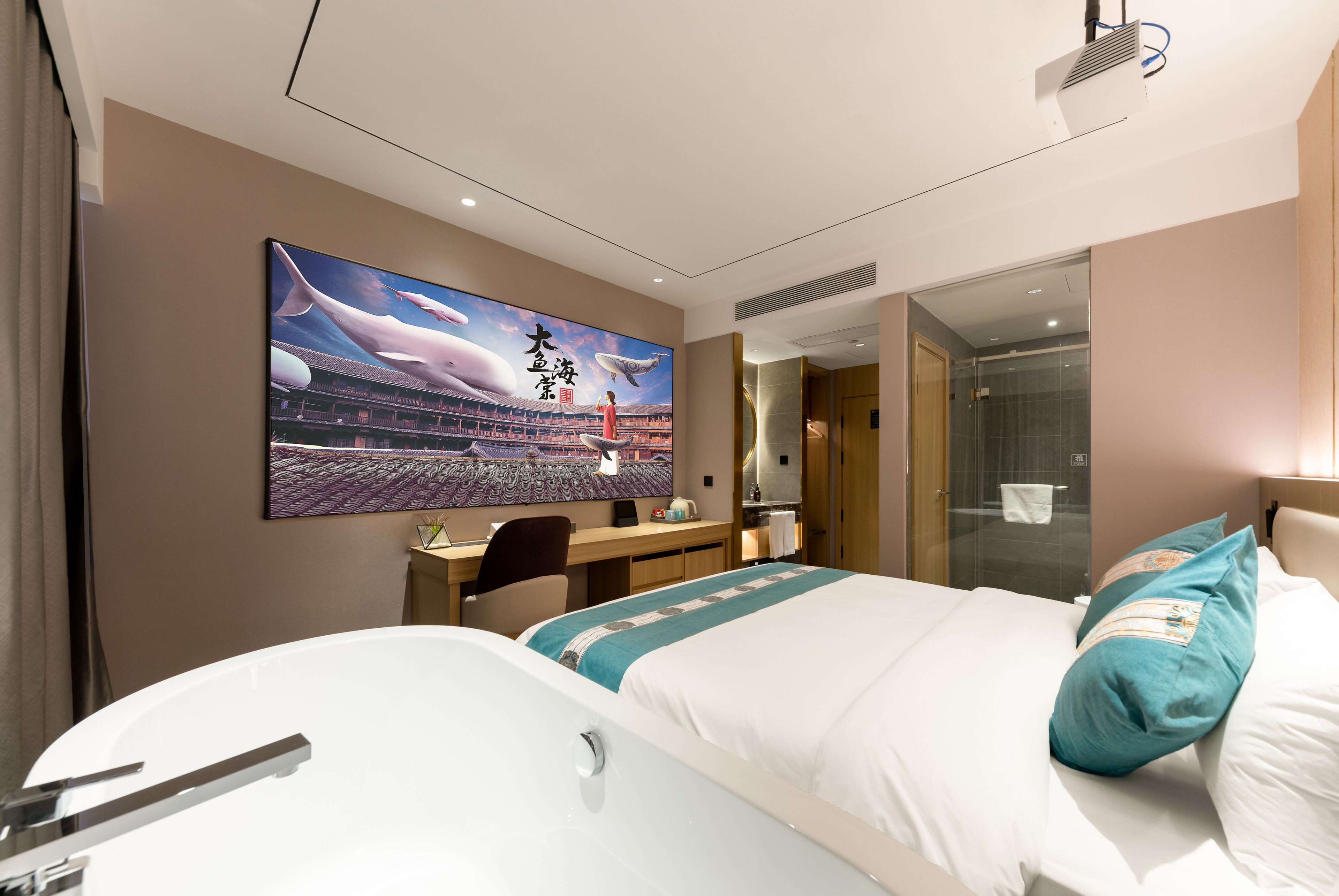 Foto - East Sacred Hotel--------Beijing Tiananmen Square ,the Forbidden City,Wangfujing Street