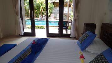 Vistas desde la habitación