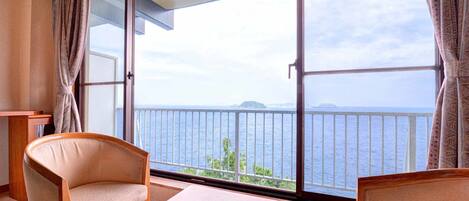 Quarto família | Vista do quarto