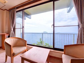 Habitación familiar | Vista desde la habitación