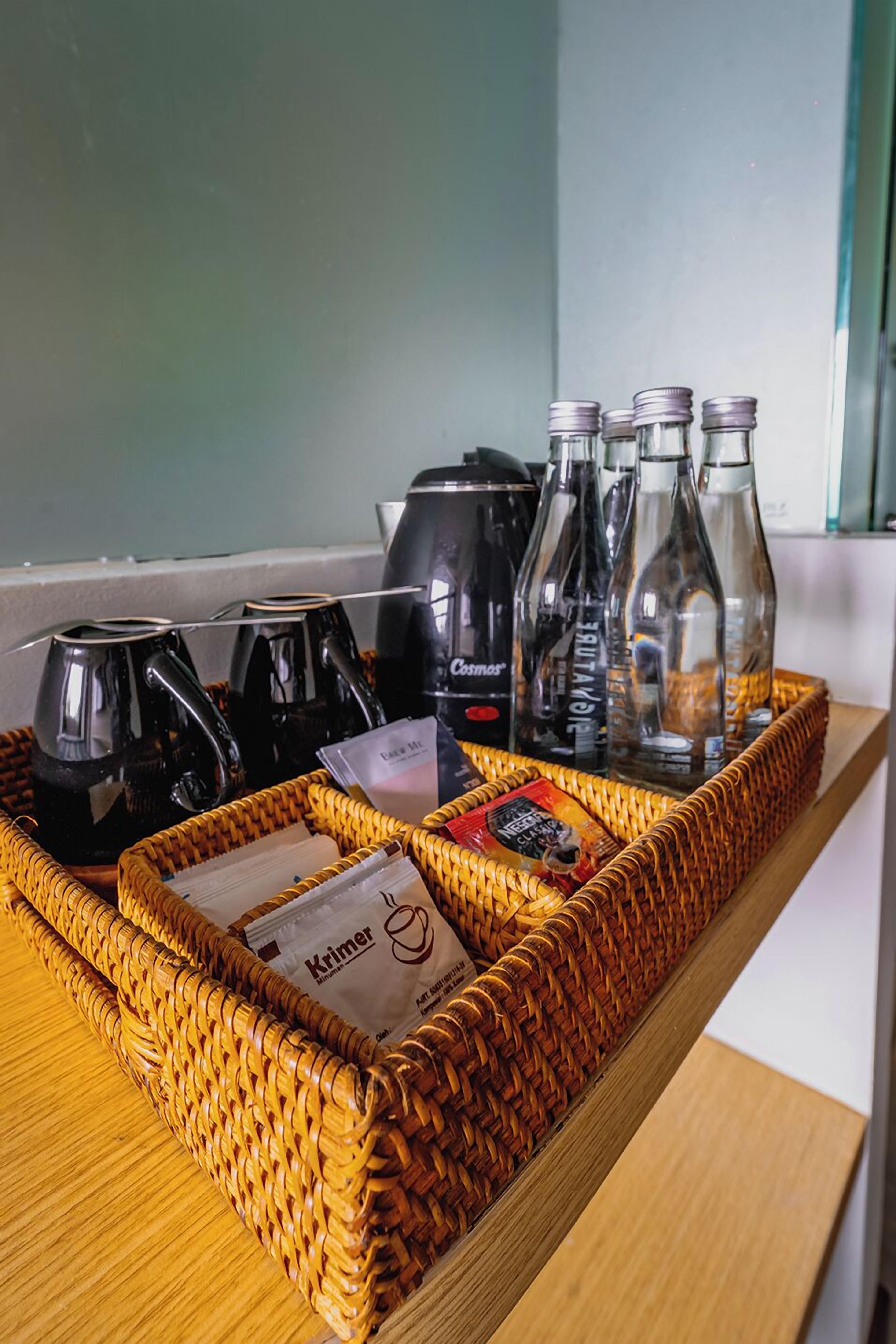 happiness room | in-room safe, desk, laptop workspace, blackout curtains