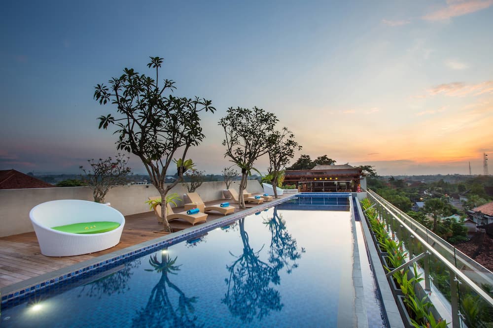 MaxOne Hotels at Ubud