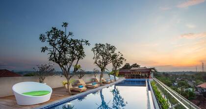 MaxOne Hotels at Ubud