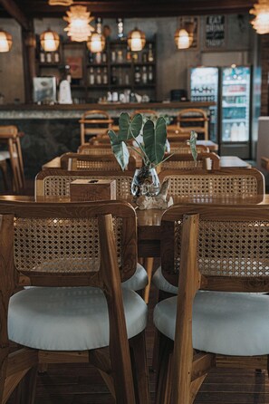 Restaurant - MaxOne Hotels at Ubud (Ubud)