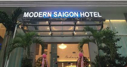 Modern Saigon Hotel 2