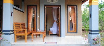 Tiara Homestay Pemuteran